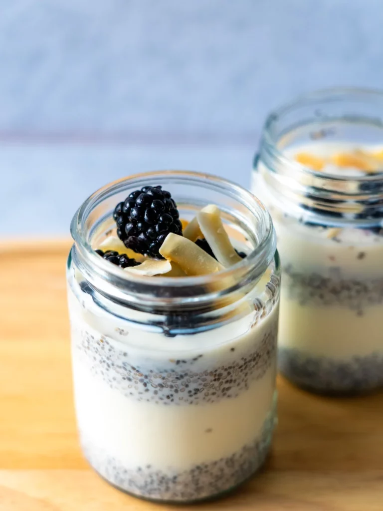 Chia Pudding