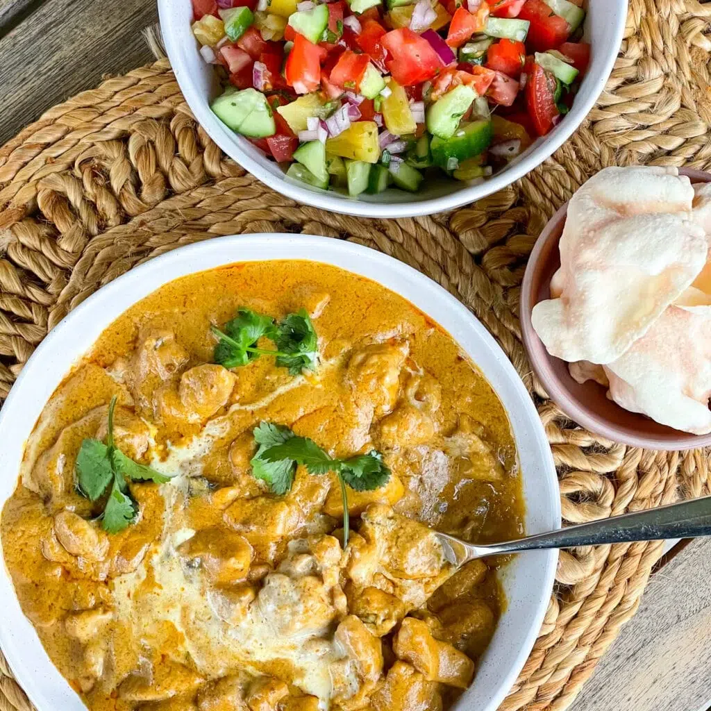 Chicken Korma Recipe