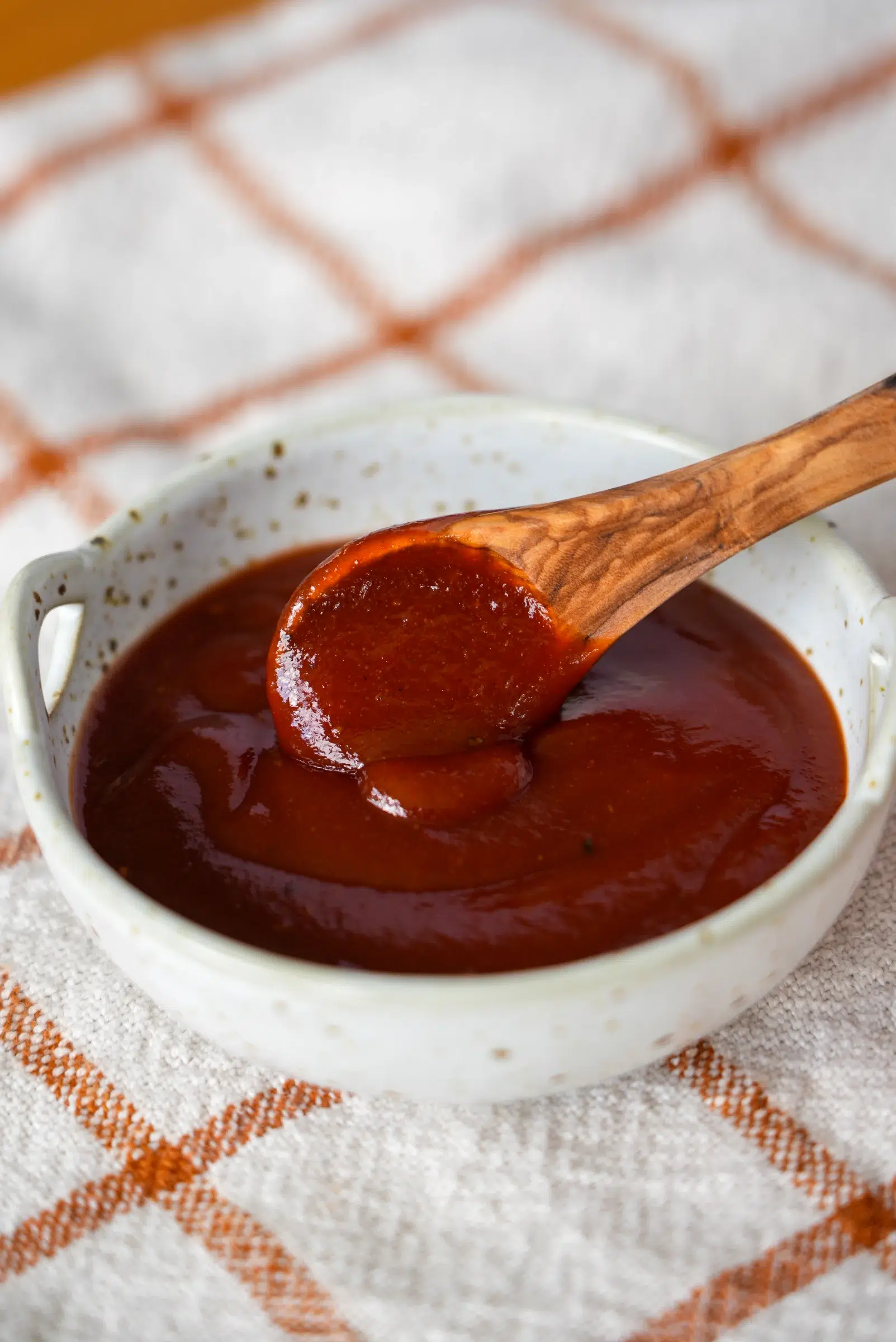 Easy Homemade Barbecue Sauce Recipe