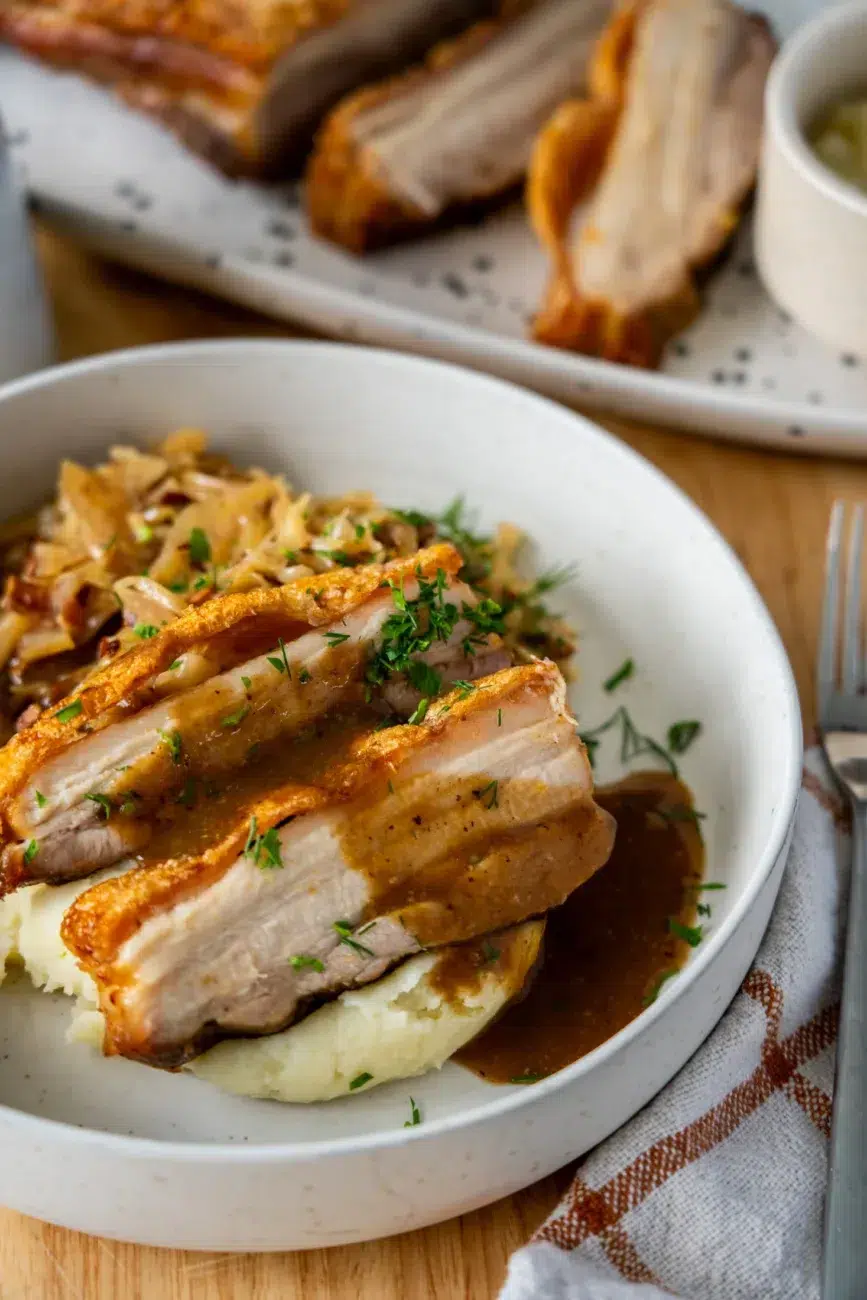 German-style Braised Cabbage Recipe