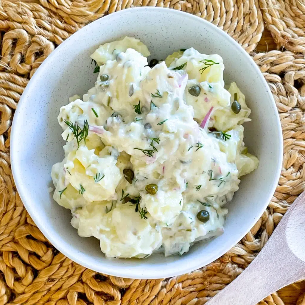 Potato Salad Recipe