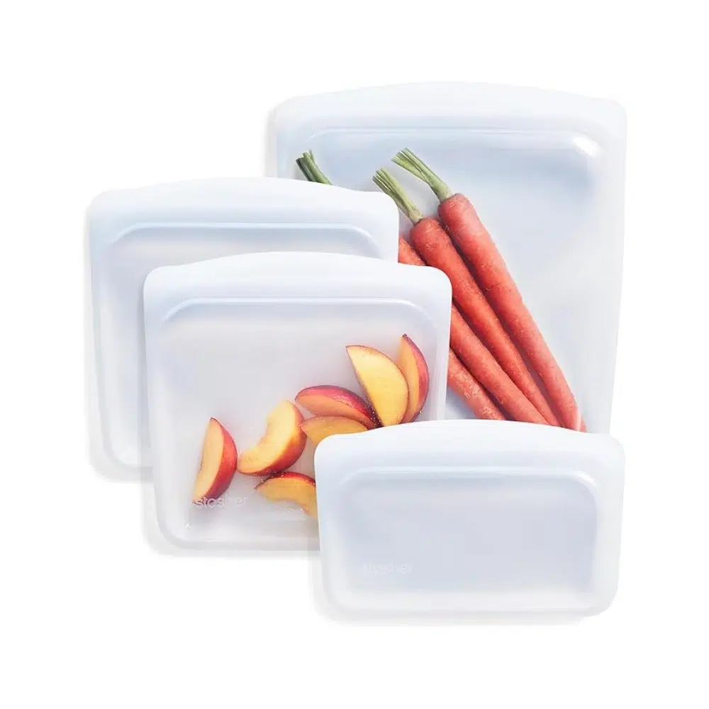 Reusable Silicone Bags