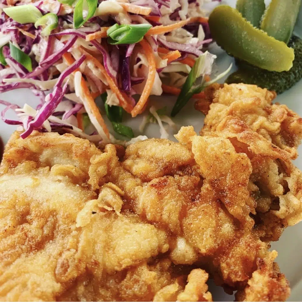 Southern Fried Chicken Recipe